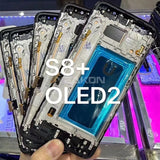 Compatible for Samsung Mobile Cell Phone Screen OLED s20 note10 20 Series 21plus ulita lcd Screen