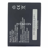 Compatible for Infinix Transsion King of Africa mobile cell phone battery Hot 2 X510 BL-22BX Battery manufacturer wholesale