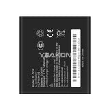Compatible for Infinix BL-5DX brand new long-lasting mobile cell phone battery 1450mAh, factory wholesale and foreign trade