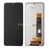 Compatible for Samsung A23 5G A236 2022 Screen Assembly Mobile Cell Phone Screen Inner and Outer Screen with Frame LCD