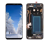Compatible for Samsung S8 Screen Assembly LCD Screen Mobile Cell Phone Screen Samsung LCD G950 Wholesale