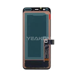 Compatible for Google pixel4 Touch Screen Integrated Inner and Outer Screen Mobile Cell Phone Screen Assembly LCD Display lcd wholesale