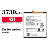 Compatible for Sharp SX1 mobile cell phone batteries 3730mAh high capacity long battery life brand new durable factory wholesale foreign trade