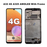 Compatible for Samsung A Series A20 A30 LCD Screen A50 A70 Mobile Cell Phone Display A90 AMOLED LCD Wholesale