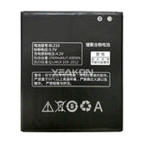 Compatible for Lenovo A536, A606, S820, S820E, A656, A766, and S650 mobile cell phones batteries BL210 wholesale