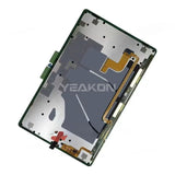 Compatible for Samsung X810_s9+ Tablet Screen Assembly Touch Screen LCD Assembly Inner and Outer Screen LCD