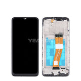 Compatible for Samsung A04E Screen Assembly A042 Mobile Cell Phone LCD Display LCD Original Inner and Outer Touch Integrated Screen Wholesale
