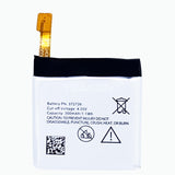 Compatible for Mobvoi_Ticwatch 1_ 1nd Battery 46MM Watch Battery 372726 Battery Board