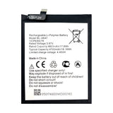 Compatible for Tecno Phantom X_AC8 mobile cell phone battery BL-46AT high-capacity battery 4700mAh