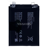 Compatible with VIVO iQOO 8 Pro's new mobile cell phone battery B-S0, supporting 120W fast charging. Factory wholesale and foreign trade