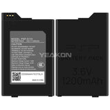 Compatible for Sony PSP-S110 Game Controller Battery PSP1000 PSP2000 PSP3000 Factory Wholesale