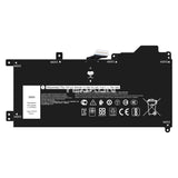 Compatible for Dell 1FKCC Laptop Battery Latitude 12 5295 2-in-1 Factory Wholesale Export