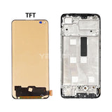 Compatible for OP A94 4G LCD Screen Inner and Outer Screen Touch Screen lcd Mobile Cell Phone Display Assembly wholesale