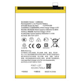 Compatible for OPPO 1+Nord N20 5G_F21 Pro_RENO 8 Lite5G Mobile Cell Phone Battery BLP907
