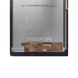 Compatible for Lenovo YT3-850 LCD Screen Tablet Handwriting Outer Screen Touch Assembly lcd wholesale