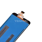 Compatible for LG K11 PLUS Mobile Cell Phone Display Integrated Inner and Outer Screen LCD Screen Screen Assembly lcd wholesale