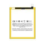 Compatible with Meizu M6_Meilan mobile cell phone batteries BA711 high-capacity built-in charging pad 3090mAh wholesale available