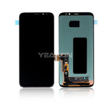 Compatible for Samsung S8 plus Screen Assembly Original with Frame G955 Mobile Cell Phone Display S8+ Integrated Inner and Outer LCD Wholesale