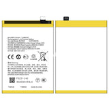 Compatible for OPPO Realme C51_Realme 11X 5G Durable Mobile Cell Phone Battery BLP923 Brand New Wholesale