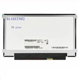 Compatible for B116XTN02 11.6 Inch LCD Display Assembly Laptop Computer Screen lcd wholesale