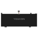 Compatible for Lenovo 13S_14S-IWL_IML_ARE_1WL Laptop Battery L18C4PF0 K3_K4