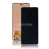 Compatible for Samsung A31S Screen Assembly A52 LCD A52S Inner and Outer Screen Touch Screen lcd Mobile Cell Phone Display Screen Wholesale