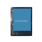 Compatible for Samsung W700.W708 Tablet Touch Screen Handwriting Outer Screen LCD Screen Integrated Inner and Outer Screen lcd