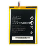 Compatible for Lenovo A1000, A3000-H, and A5000E brand new tablet battery L12D1P31 factory wholesale and foreign trade