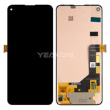 Compatible for Google pixel5A Touch Screen Inner and Outer Screen Display Mobile Cell Phone Screen LCD Screen Assembly lcd wholesale