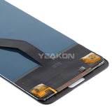 Compatible for HW P20 PRO Mobile Cell Phone Screen Inner and Outer Screen LCD Display Assembly Touch Screen with Frame LCD wholesale