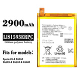 Compatible for Sony Xperia Z5 Mobile Cell Phone Battery LIS1593 ERPC Built-in Fast Charging Battery Board Factory Wholesale Export
