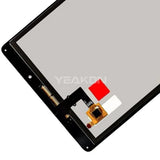 Compatible for Lenovo Tab E8 TB-8304 LCD Screen Tablet Handwriting Outer Screen Touch Assembly lcd wholesale