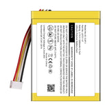 Compatible for JBL L0721-LF speaker batteries Clip 3_Clip 3AN_Clip 3SAND wholesale and foreign trade