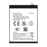 Compatible for General Mobile Brand new 5000mAh moboile cell phone battery BL-A47CT wholesale and export