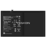 Compatible for Huawei MatePad Pro 11 tablet battery HB30H1A3EGW Brand new, durable battery factory wholesale