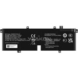 Compatible for Huawei Honor MagieBook Art 14 laptop Battery HB5886Q7EGW-22