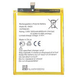 Compatible for Infinix X573_Hot S3_X608_Hot 6 Pro mobile cell phone battery BL-39GX Wholesale