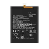 Compatible for ASUS ASUS ZF Max M2_ZB633KL_ZE620KL Mobile Cell Phone Battery C11P1805 Wholesale