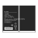 Compatible for Tecno Y3 Plus/Y2 mobile cell phone battery BL-28AT brand new Battery panel 2800mAh Wholesale