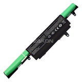 Compatible with CLEVO's new laptop batteries W940BAT-6_W94LS_W940S factory wholesale and foreign trade