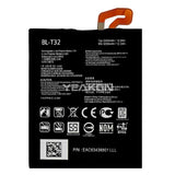 Compatible for LG G6_H870_G6plus_H873_H872_H871 mobile cell phones batteries BL-T32 battery packs Wholesale