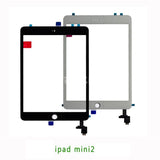 Compatible for iPad mini2 Tablet Cover Glass A1489 Touch Digitizer