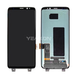 Compatible for Samsung S7 edge Screen Assembly Original with Frame G935 Mobile Cell Phone Display Integrated Inner and Outer LCD Wholesale