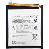 Compatible with Nokia 6.1 Plus_X6_7.1_5.1 Plus_X5 mobile cell phones battery HE342 factory wholesale and export