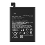 Compatible for ASUS ZF4 Max 5.5_ZF4 Max Pro (5.5)_ZF3 Mobile Cell Phone Battery C11P1612