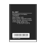 Compatible for Tecno Pop 5 GO_BD1 high-capacity BL-38BT mobile cell phone battery 4000mAh Wholesale