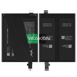 Compatible for OPPO Oneplus Ace 2 Pro_1+Ace 2 Pro High Capacity Mobile Cell Phone Battery BLPA09