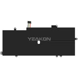 Compatible for Lenovo L18C4P71_L18M4P72 Laptop Battery X1 Carbon 7th_2019_2020