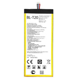 Compatible for LG G Pad X 8.0 V521 tablet battery BL-T20 built-in battery, factory wholesale and foreign trade
