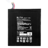 Compatible for LG G Pad 8.0 brand new durable mobile cell phone battery BL-T14 built-in battery factory wholesale, export